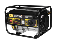 Бензиновый генератор HUTER DY4000L (Ручной стартер)